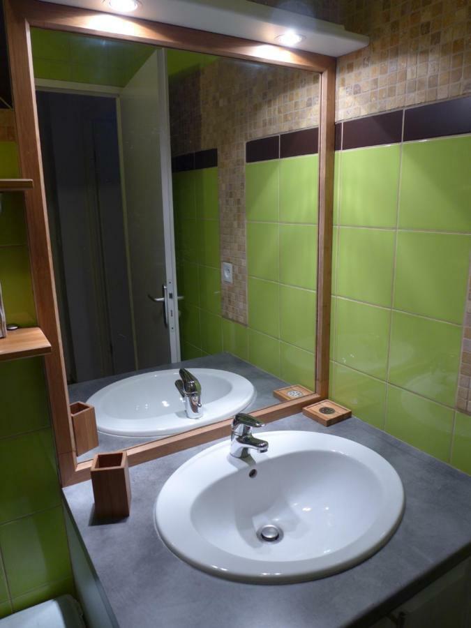 Confortable Appartement T2 Cabine ลูด็องวีแย็ล ภายนอก รูปภาพ