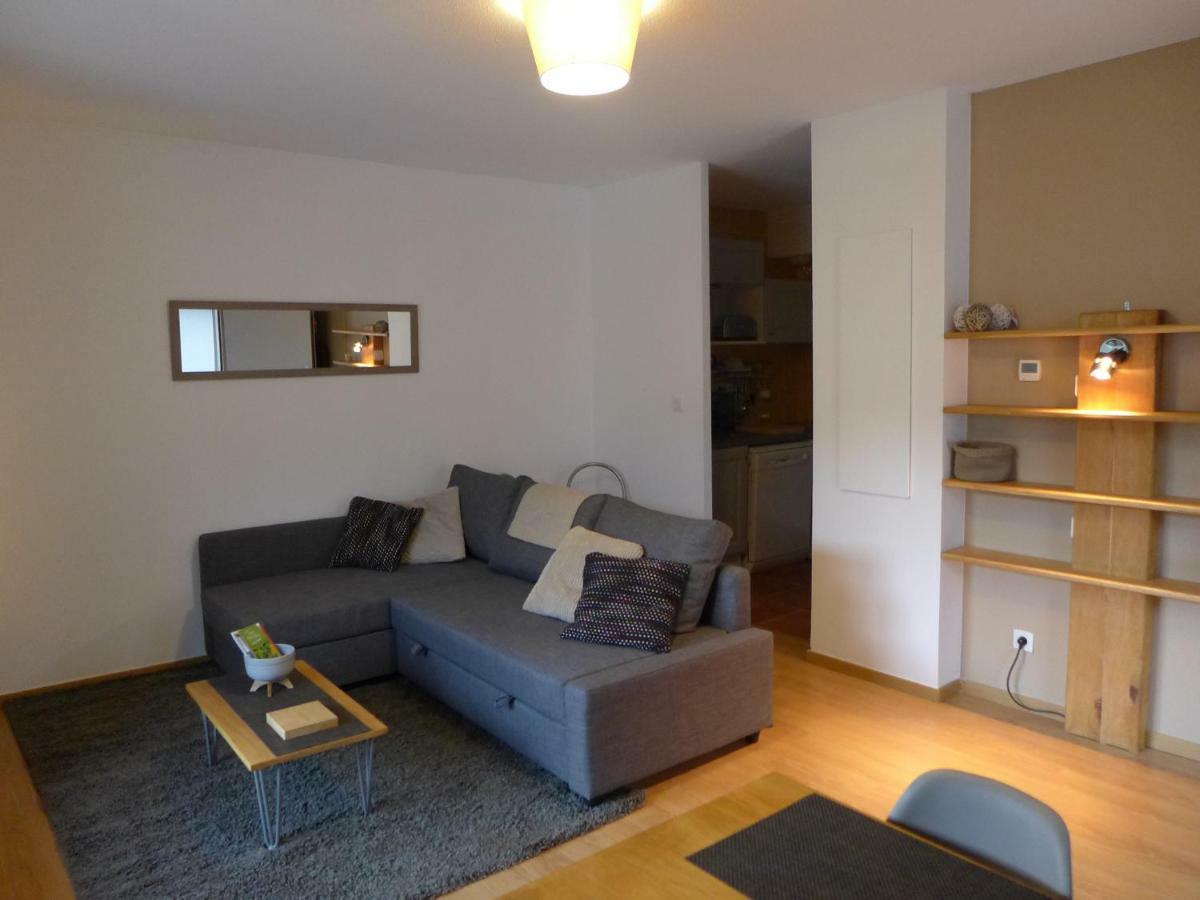 Confortable Appartement T2 Cabine ลูด็องวีแย็ล ภายนอก รูปภาพ
