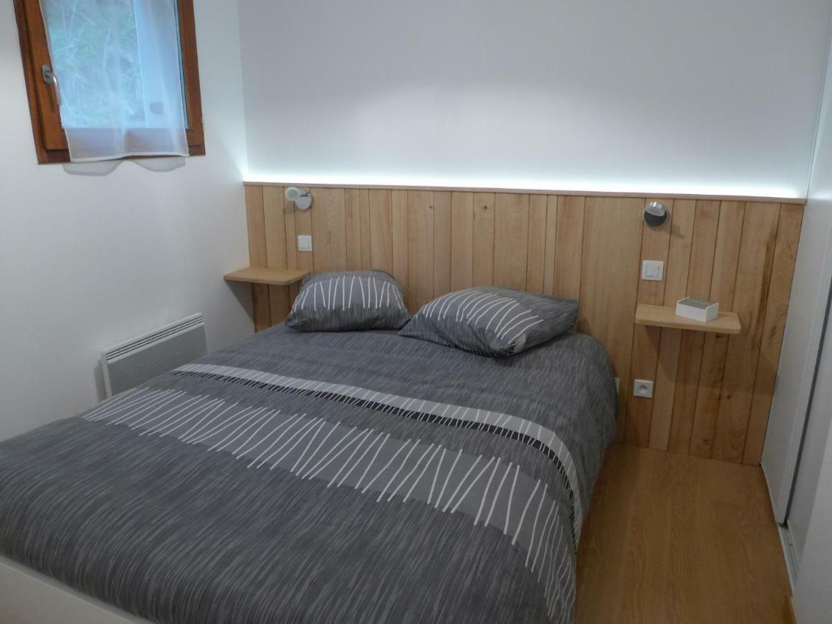 Confortable Appartement T2 Cabine ลูด็องวีแย็ล ภายนอก รูปภาพ