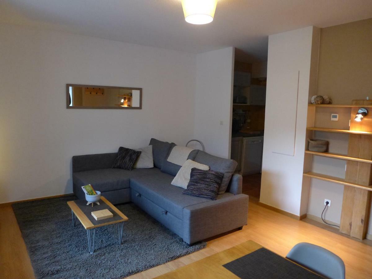 Confortable Appartement T2 Cabine ลูด็องวีแย็ล ภายนอก รูปภาพ