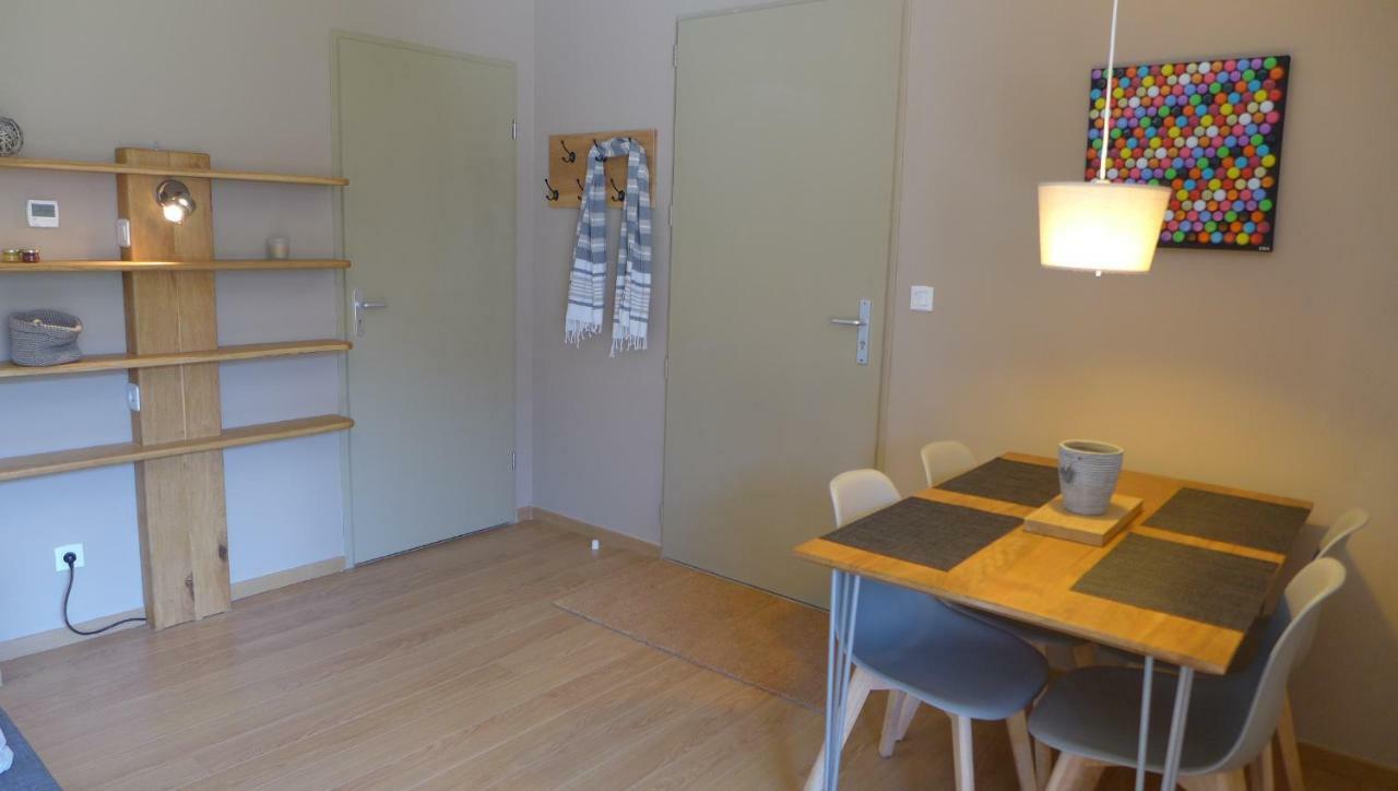 Confortable Appartement T2 Cabine ลูด็องวีแย็ล ภายนอก รูปภาพ